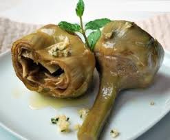Carciofi alla Giudia